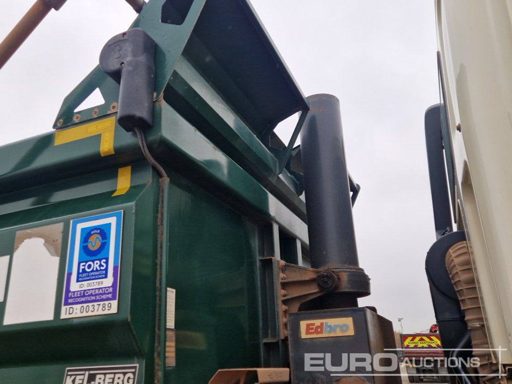 Tipper 2018 DAF CF450: picture 25