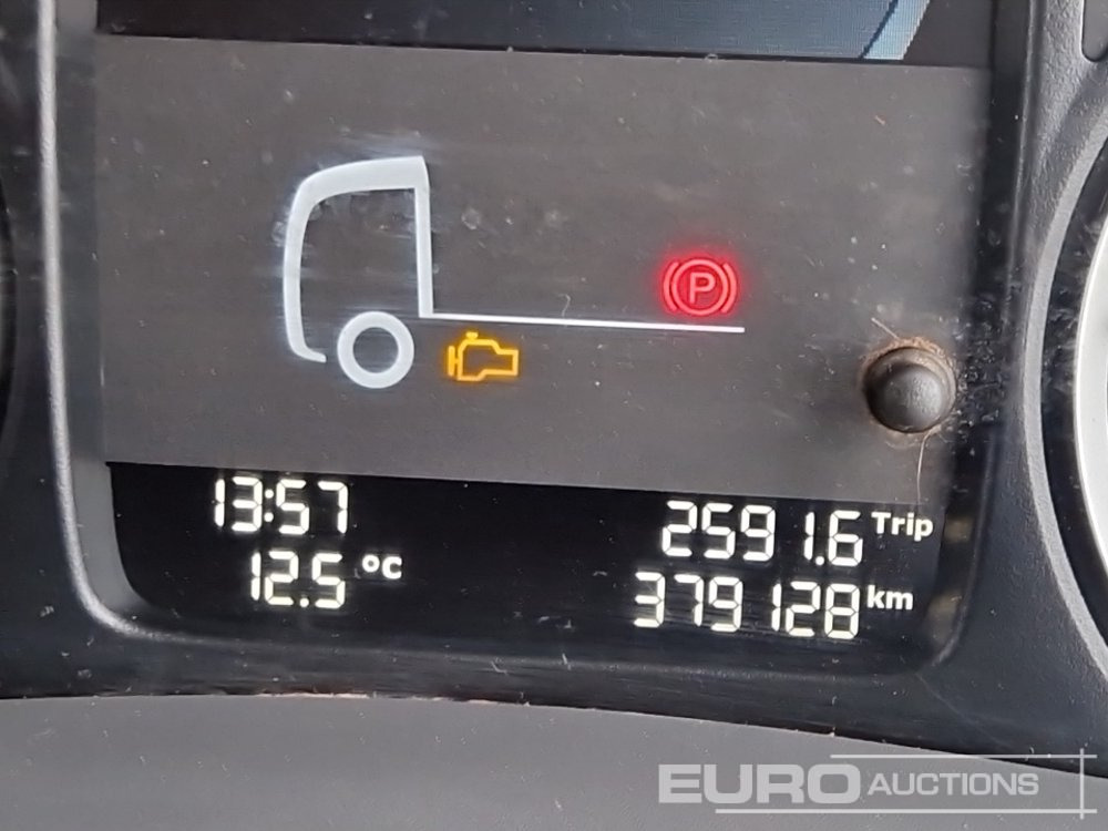 Tipper 2018 DAF CF450: picture 41