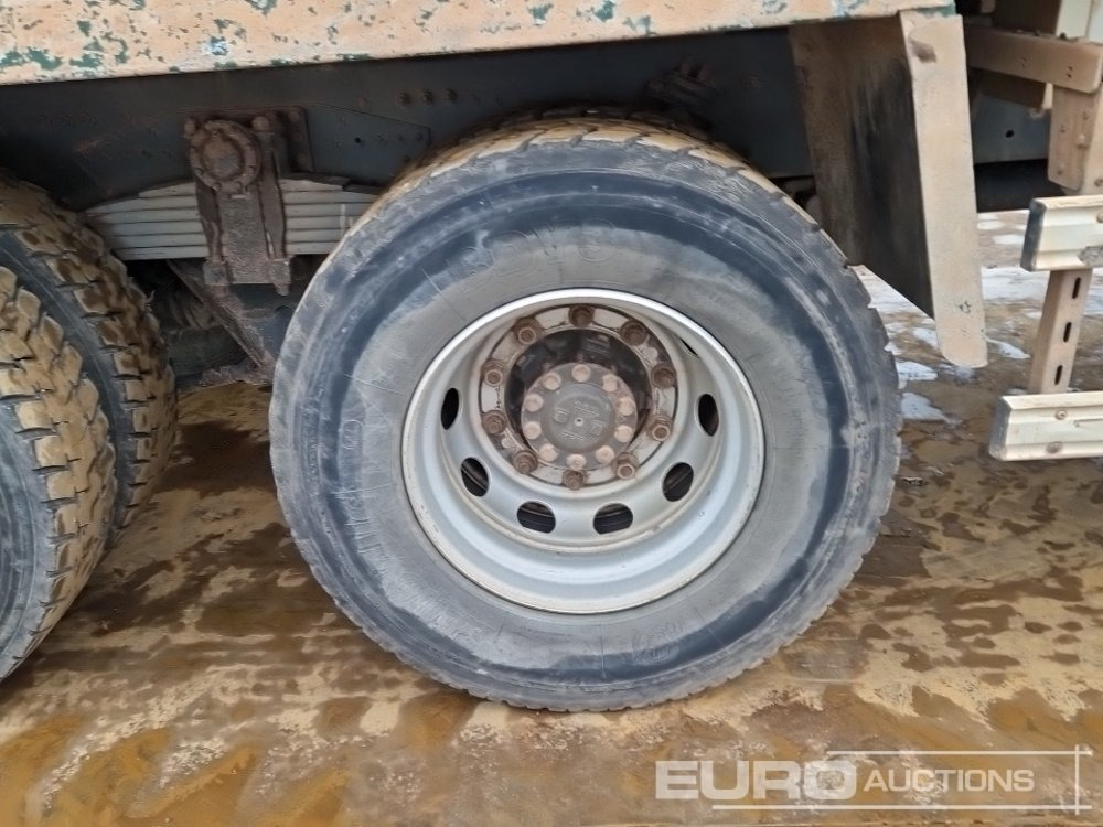 Tipper 2018 DAF CF450: picture 14