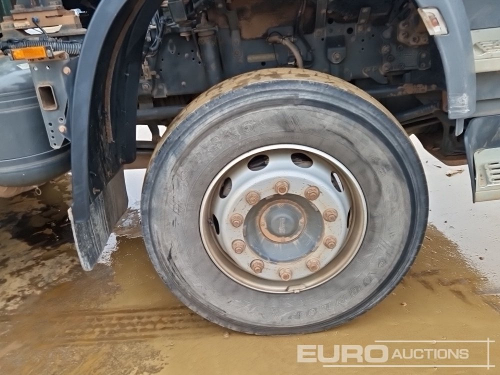 Tipper 2018 DAF CF450: picture 15