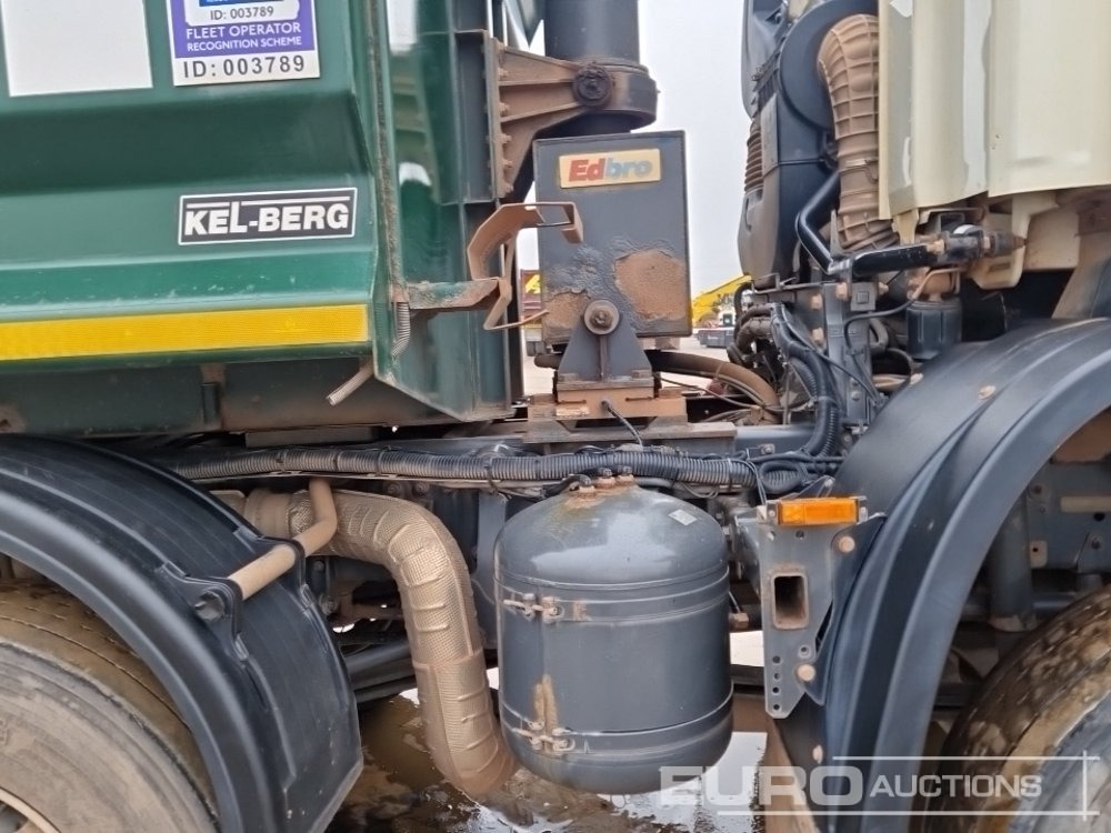 Tipper 2018 DAF CF450: picture 24