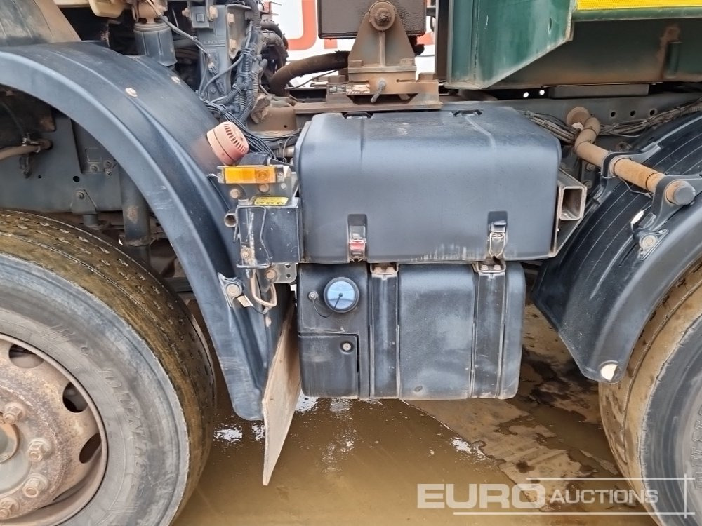 Tipper 2018 DAF CF450: picture 16