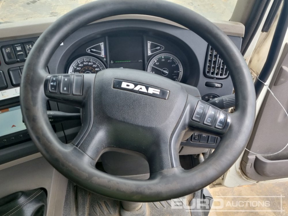 Cab chassis truck 2018 DAF LF 260: picture 28