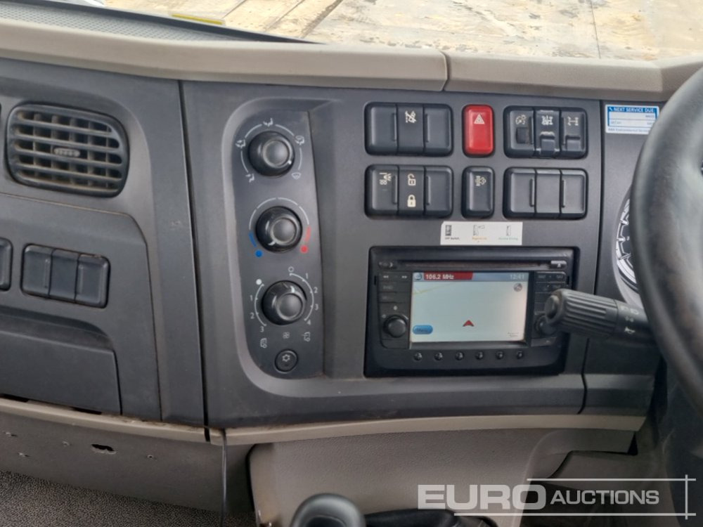 Cab chassis truck 2018 DAF LF 260: picture 29