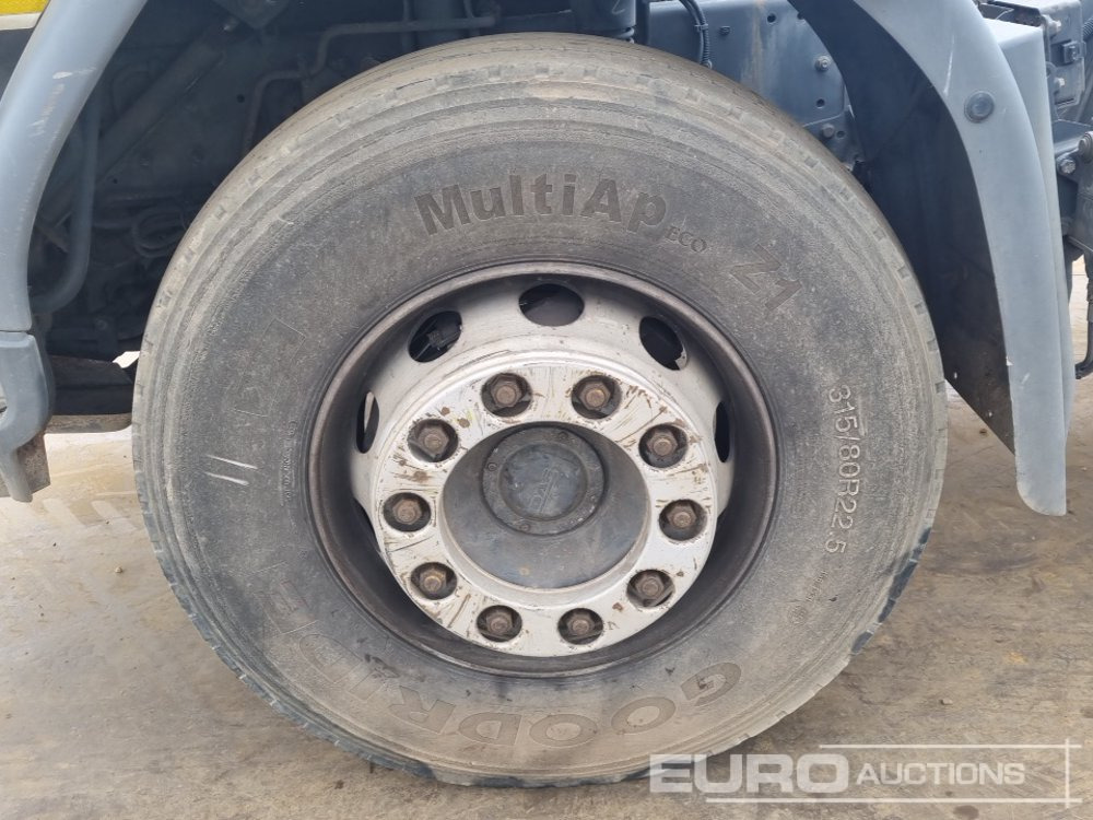 Cab chassis truck 2018 DAF LF 260: picture 9