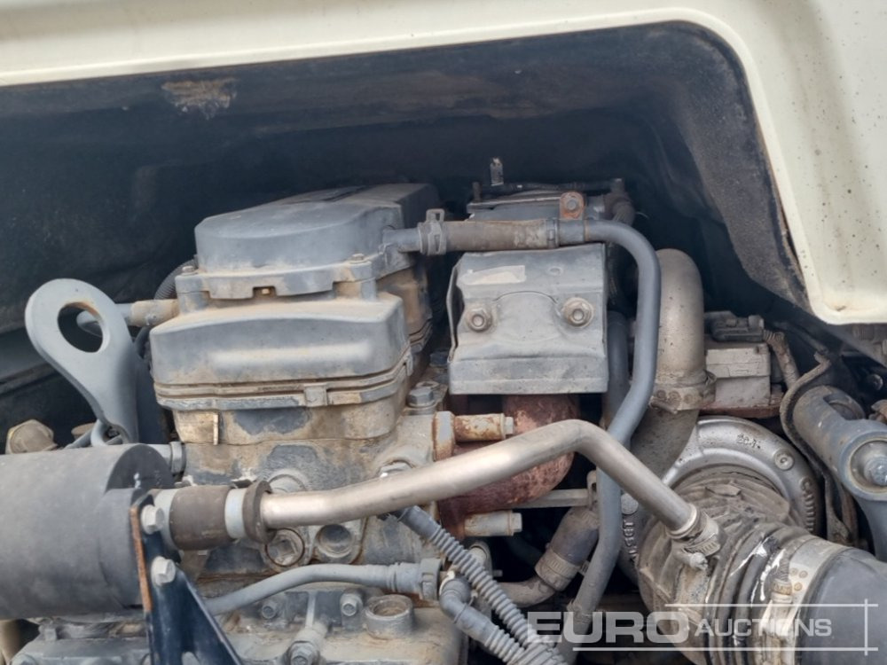 Cab chassis truck 2018 DAF LF 260: picture 19