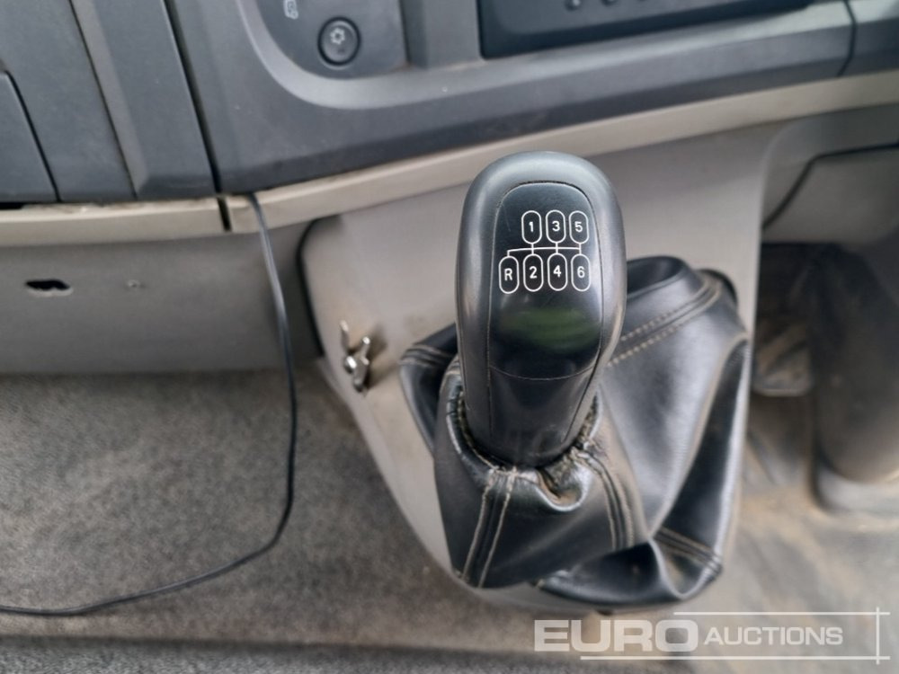Cab chassis truck 2018 DAF LF 260: picture 31