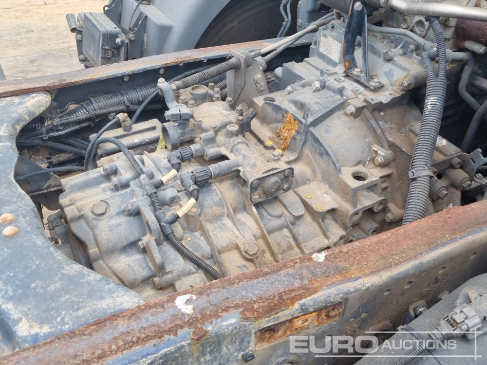 Cab chassis truck 2018 DAF LF 260: picture 20