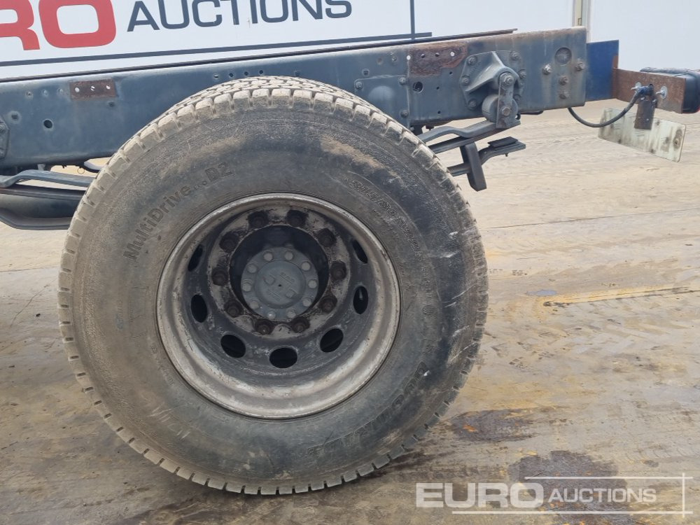 Cab chassis truck 2018 DAF LF 260: picture 10