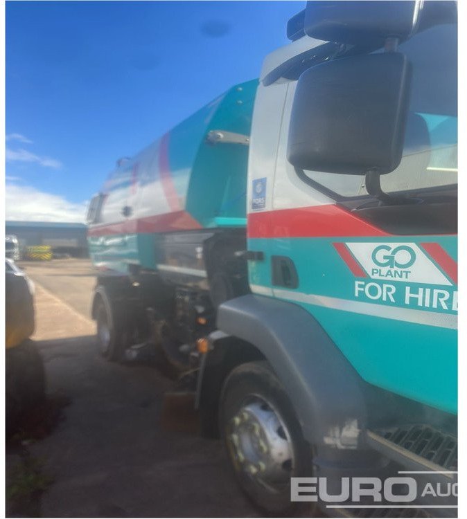 2018 DAF LF230 FA - Road sweeper: picture 5 2018 DAF LF230 FA - Road sweeper: picture 5