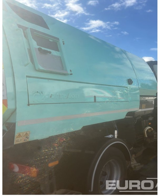 2018 DAF LF230 FA - Road sweeper: picture 5 2018 DAF LF230 FA - Road sweeper: picture 5