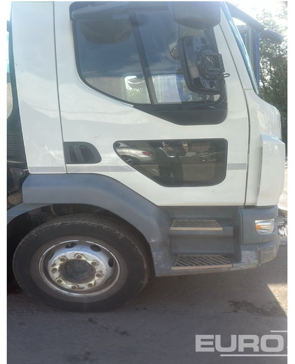 2018 DAF LF230 FA - Road sweeper: picture 3 2018 DAF LF230 FA - Road sweeper: picture 3