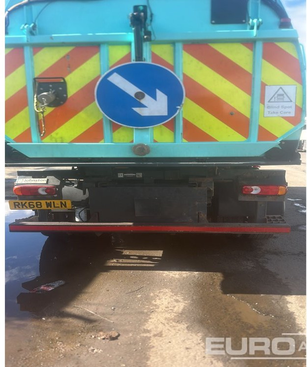 2018 DAF LF230 FA - Road sweeper: picture 4 2018 DAF LF230 FA - Road sweeper: picture 4