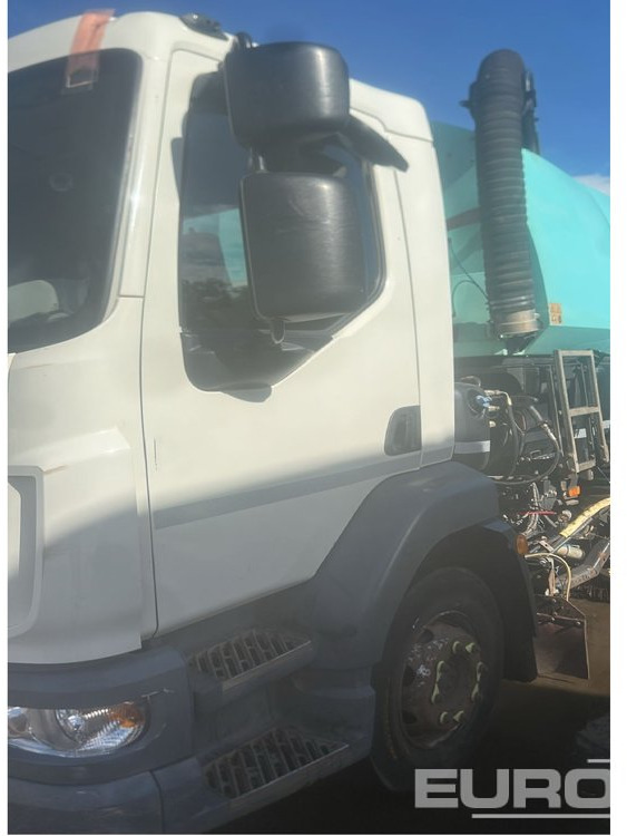 2018 DAF LF230 FA - Road sweeper: picture 1 2018 DAF LF230 FA - Road sweeper: picture 1