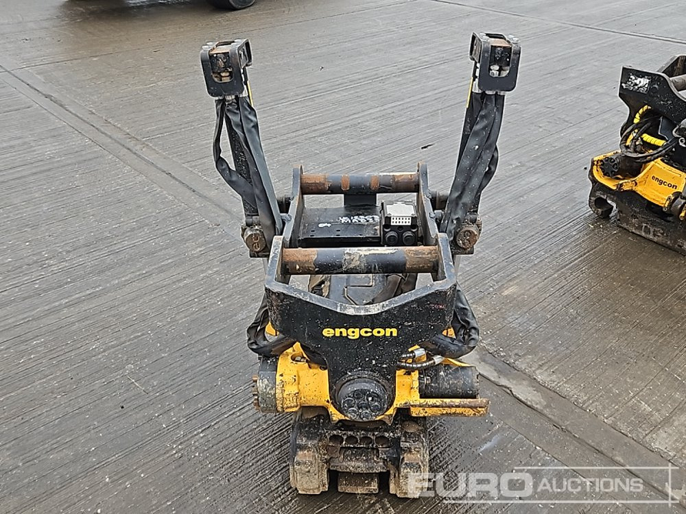 2018 Engcon Hydraulic Tilt Rotator S60 Hitch to suit 12-20 Ton Excavator - Quick coupler: picture 5 2018 Engcon Hydraulic Tilt Rotator S60 Hitch to suit 12-20 Ton Excavator - Quick coupler: picture 5