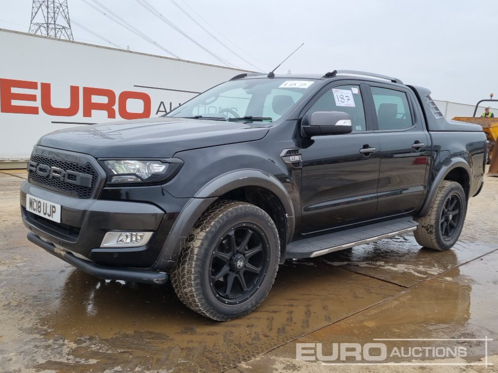 2018 Ford Ranger - Pickup truck: picture 1 2018 Ford Ranger - Pickup truck: picture 1