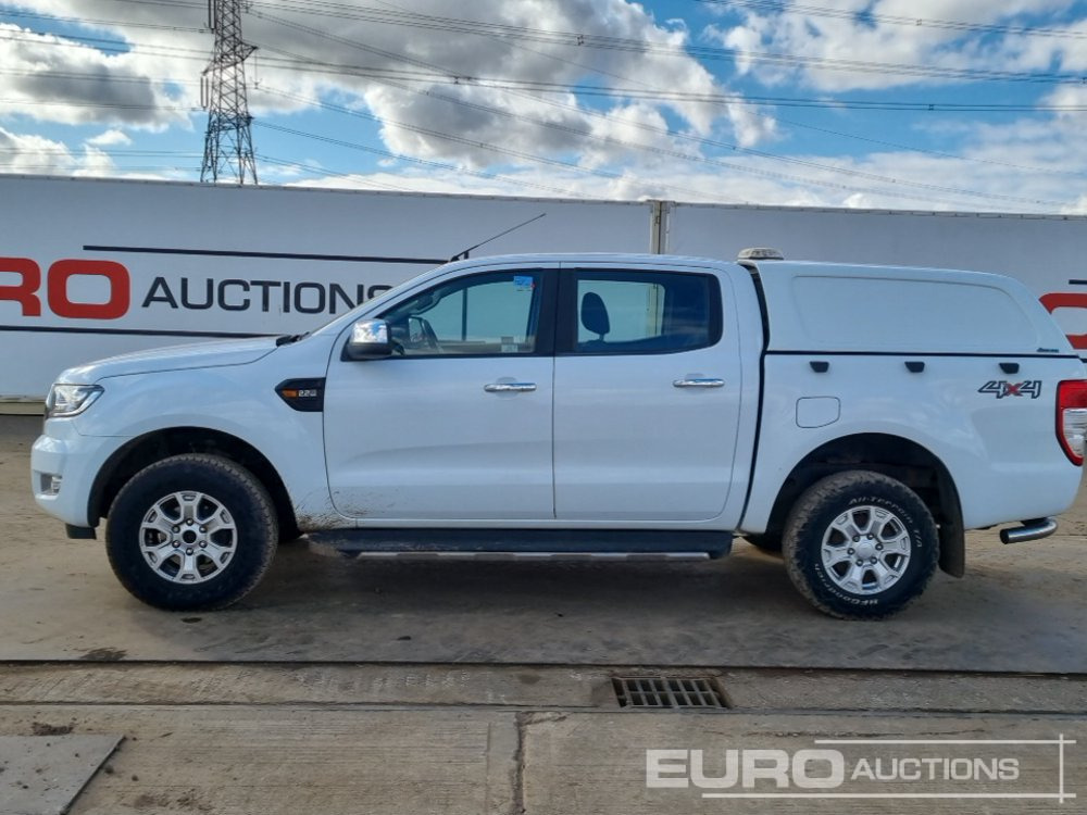 2018 Ford Ranger - Pickup truck: picture 2 2018 Ford Ranger - Pickup truck: picture 2