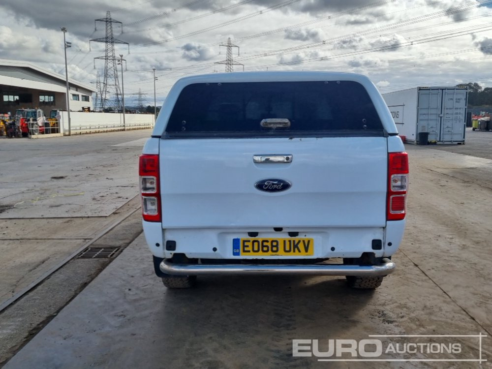 2018 Ford Ranger - Pickup truck: picture 4 2018 Ford Ranger - Pickup truck: picture 4
