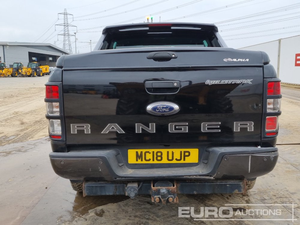 2018 Ford Ranger - Pickup truck: picture 4 2018 Ford Ranger - Pickup truck: picture 4
