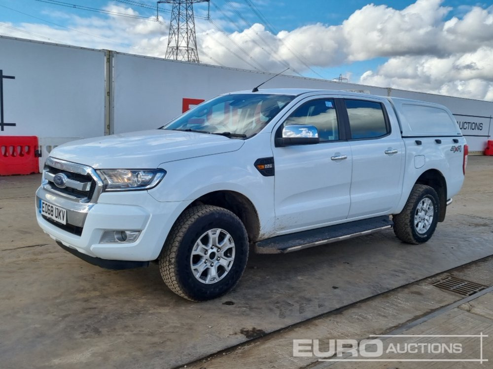 2018 Ford Ranger - Pickup truck: picture 1 2018 Ford Ranger - Pickup truck: picture 1