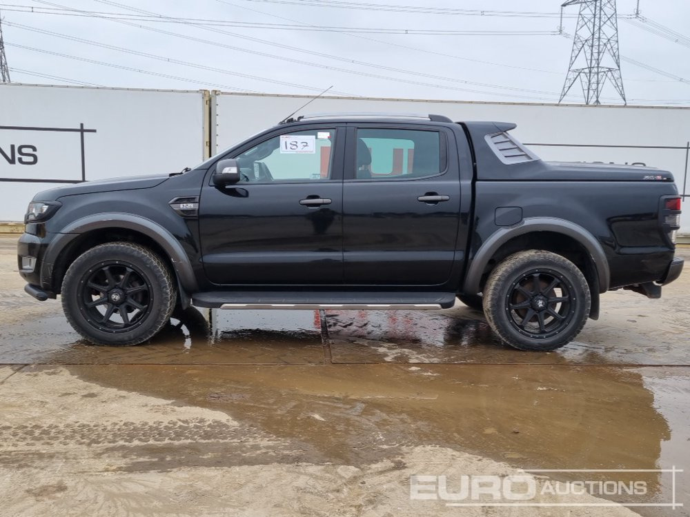 2018 Ford Ranger - Pickup truck: picture 2 2018 Ford Ranger - Pickup truck: picture 2