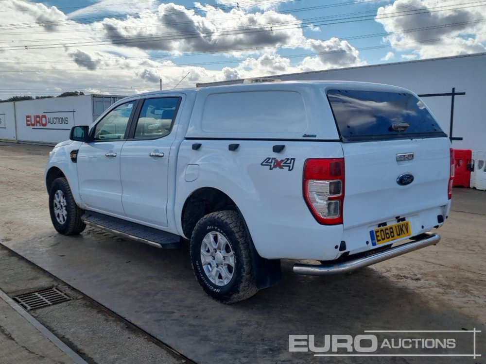 2018 Ford Ranger - Pickup truck: picture 3 2018 Ford Ranger - Pickup truck: picture 3