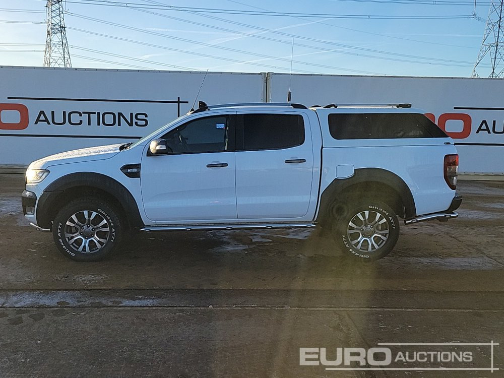2018 Ford Ranger Wildtrak - Pickup truck: picture 2 2018 Ford Ranger Wildtrak - Pickup truck: picture 2