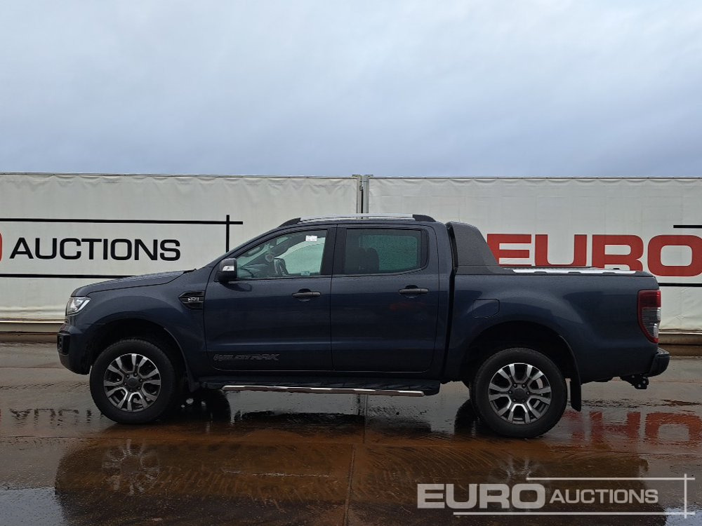 2018 Ford Ranger Wildtrak - Pickup truck: picture 2 2018 Ford Ranger Wildtrak - Pickup truck: picture 2