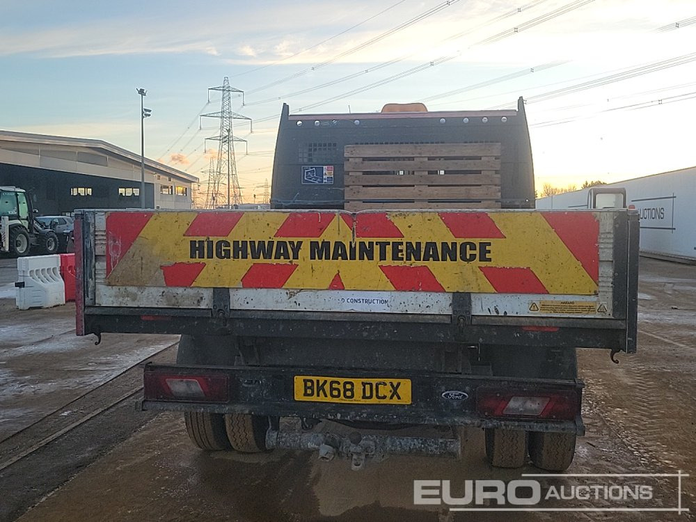 2018 Ford Transit 350 - Tipper van: picture 4 2018 Ford Transit 350 - Tipper van: picture 4