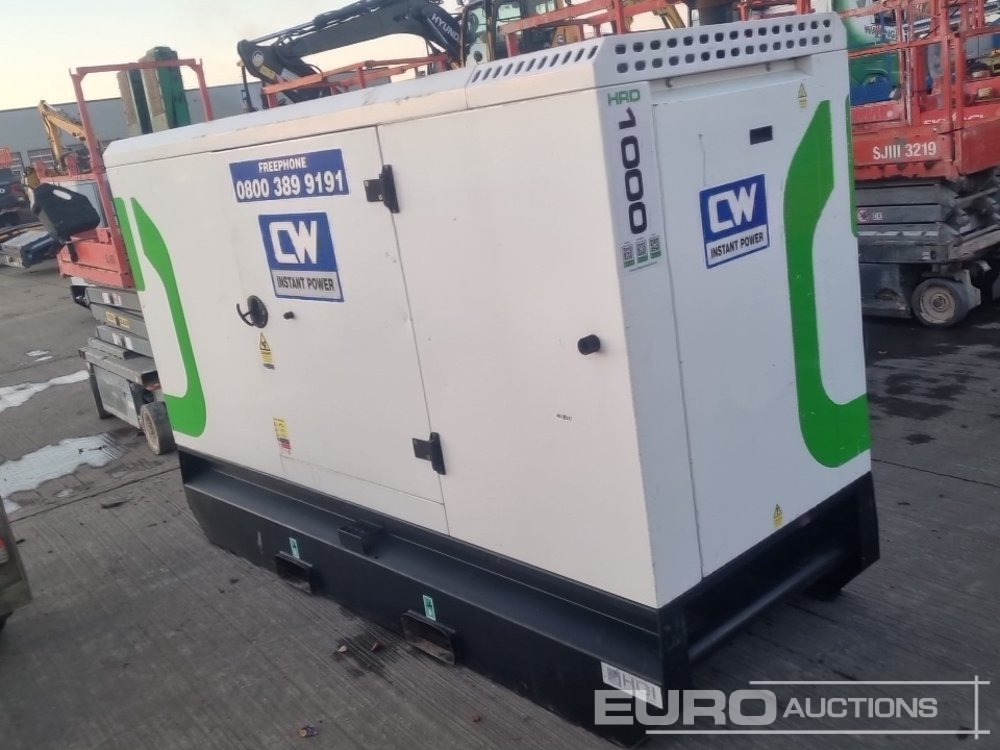 2018 HGI HRD1000T-AP-SS - Generator set: picture 4 2018 HGI HRD1000T-AP-SS - Generator set: picture 4