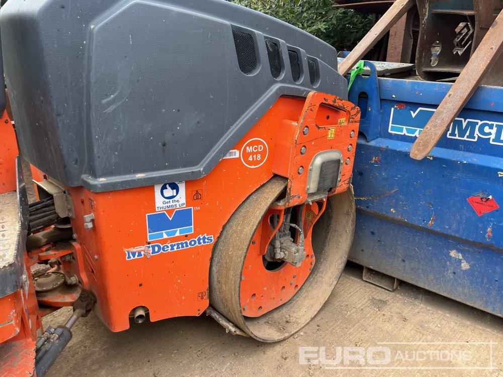 2018 Hamm HD13VV - Roller: picture 3 2018 Hamm HD13VV - Roller: picture 3