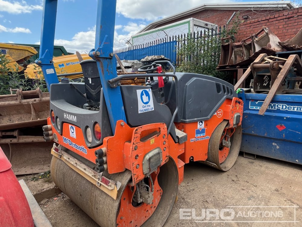 2018 Hamm HD13VV - Roller: picture 2 2018 Hamm HD13VV - Roller: picture 2