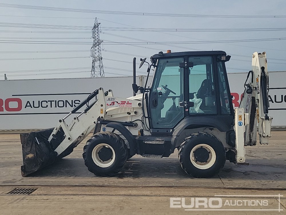 2018 JCB 3CX Compact - Backhoe loader: picture 2 2018 JCB 3CX Compact - Backhoe loader: picture 2