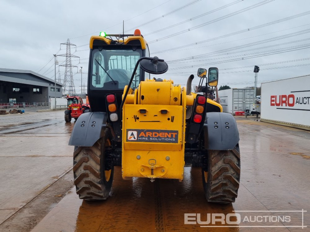 2018 JCB 535-125 Hi Viz - Telescopic handler: picture 4 2018 JCB 535-125 Hi Viz - Telescopic handler: picture 4