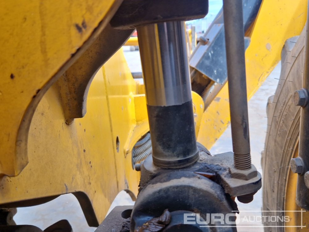 Telescopic handler 2018 JCB 540-140 Hi Viz: picture 25