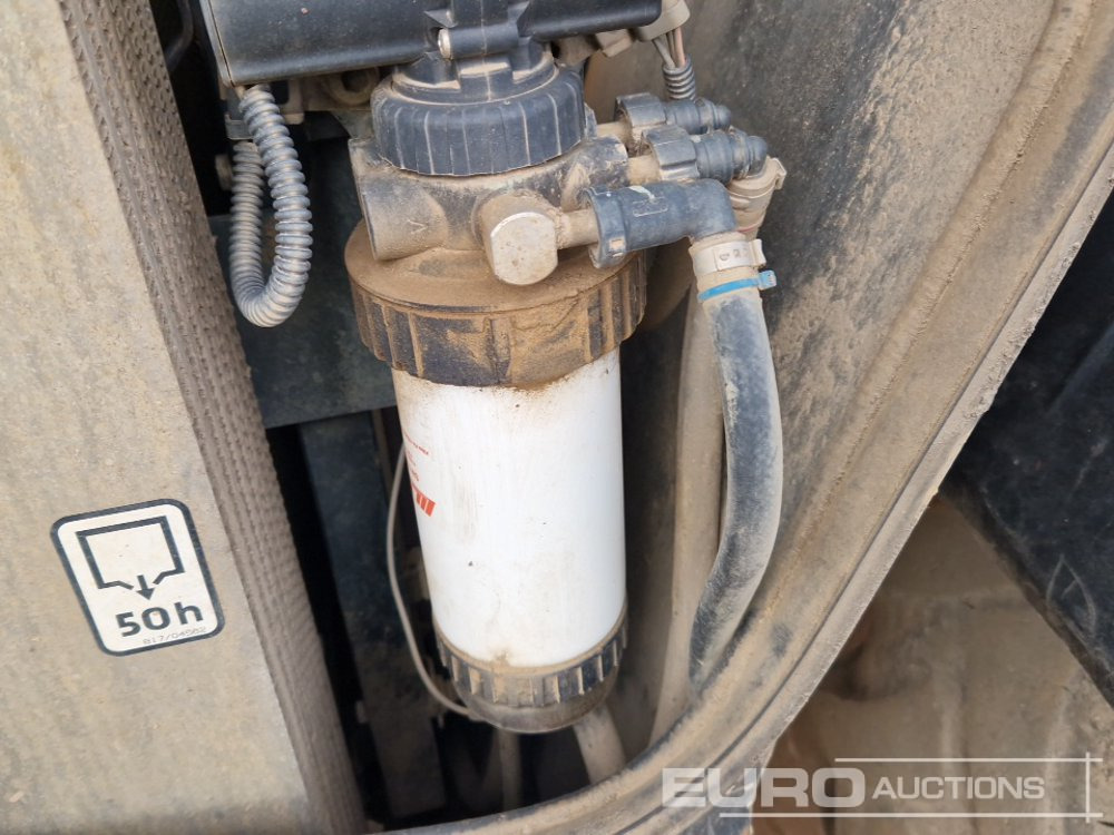 Telescopic handler 2018 JCB 540-140 Hi Viz: picture 14