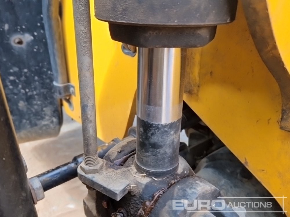 Telescopic handler 2018 JCB 540-140 Hi Viz: picture 24