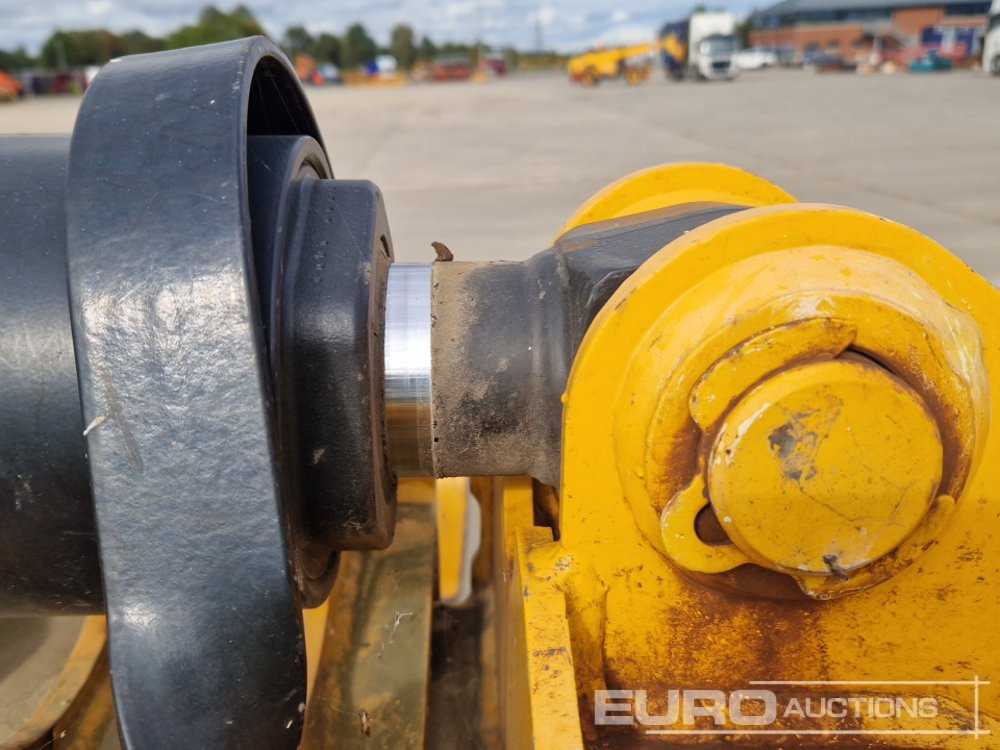 Telescopic handler 2018 JCB 540-140 Hi Viz: picture 27