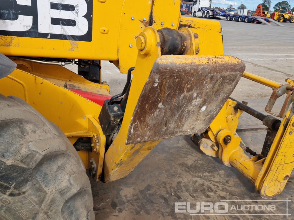 Telescopic handler 2018 JCB 540-140 Hi Viz: picture 23