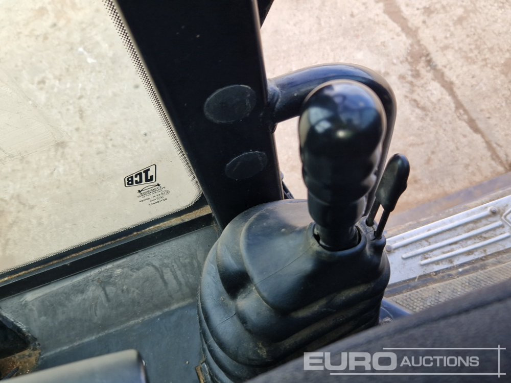 Telescopic handler 2018 JCB 540-140 Hi Viz: picture 38