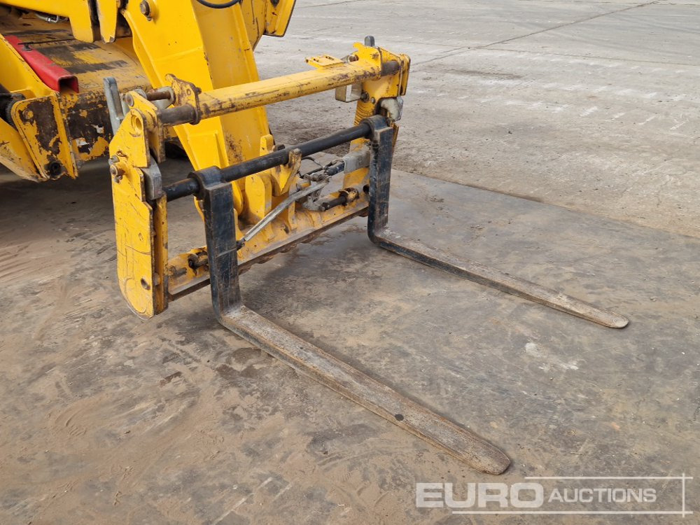 Telescopic handler 2018 JCB 540-140 Hi Viz: picture 30