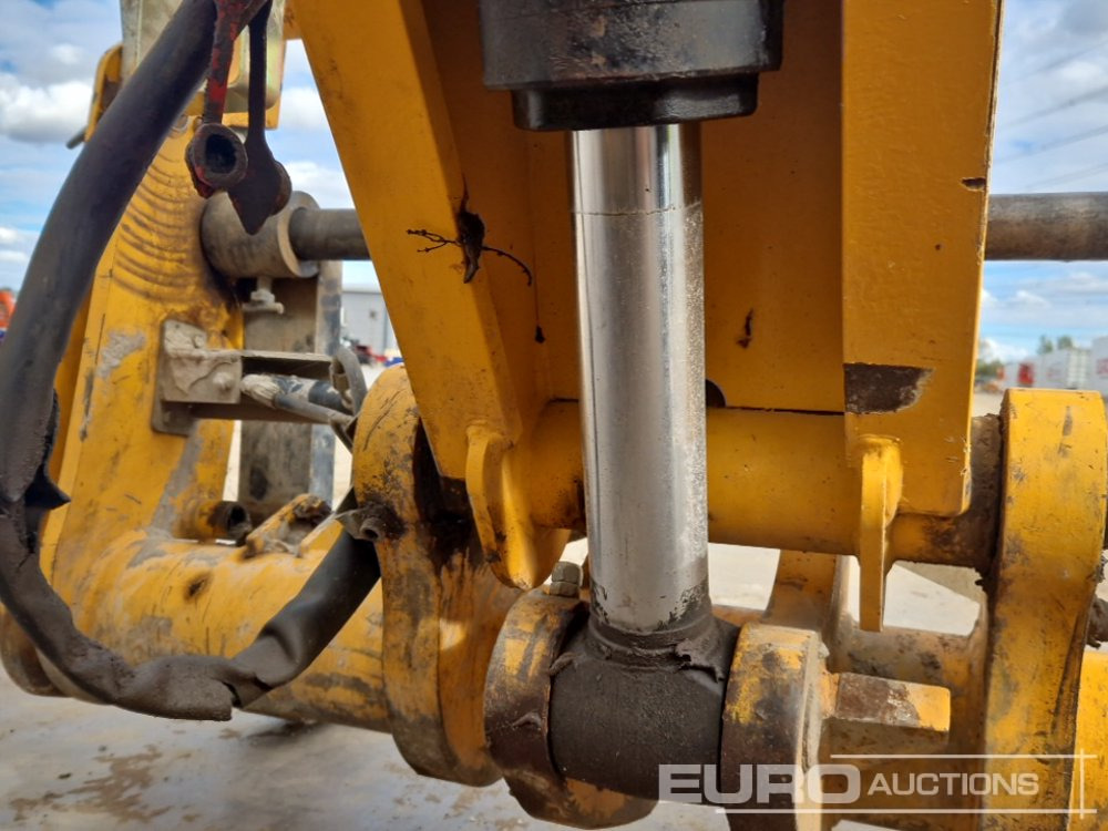 Telescopic handler 2018 JCB 540-140 Hi Viz: picture 28