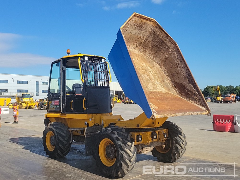 Mini dumper 2018 JCB 6ST: picture 10