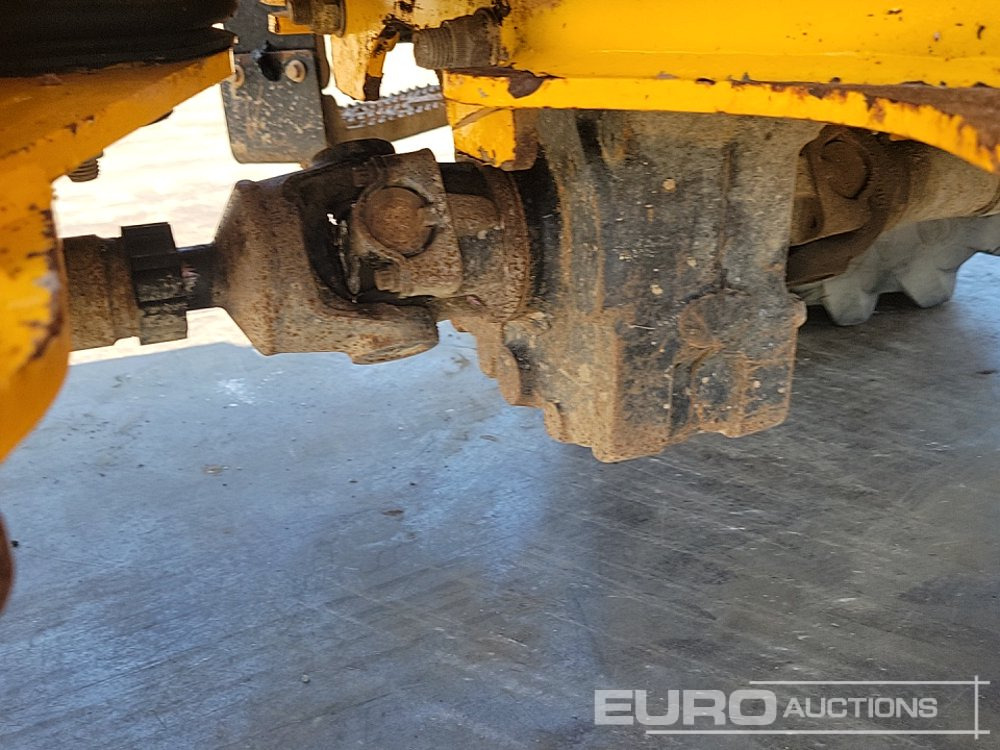 Mini dumper 2018 JCB 6ST: picture 22