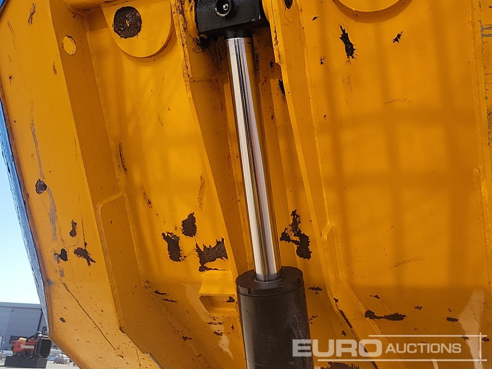 Mini dumper 2018 JCB 6ST: picture 19
