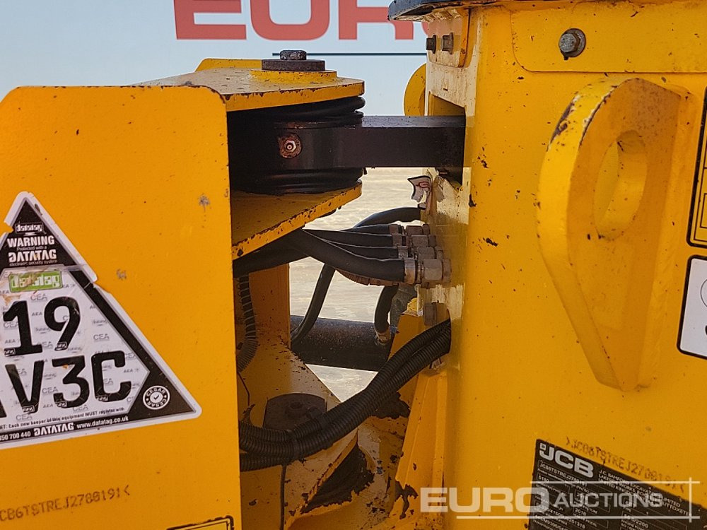 Mini dumper 2018 JCB 6ST: picture 21