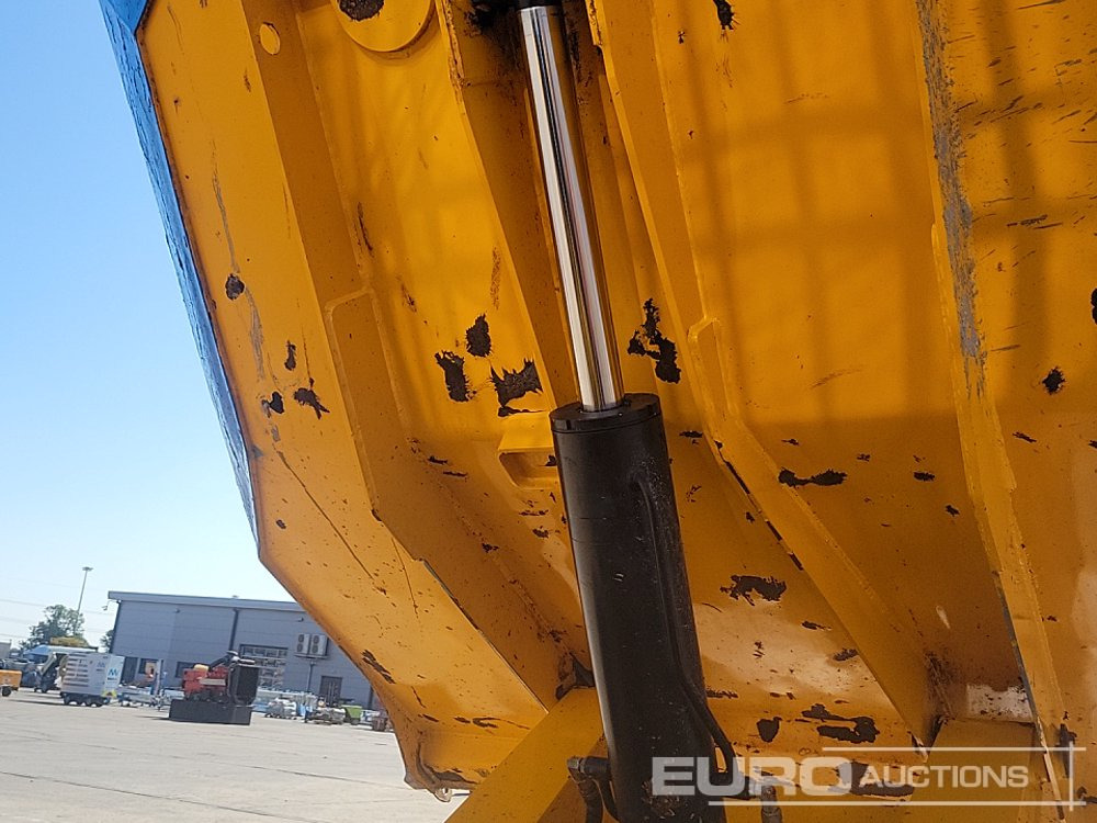 Mini dumper 2018 JCB 6ST: picture 18