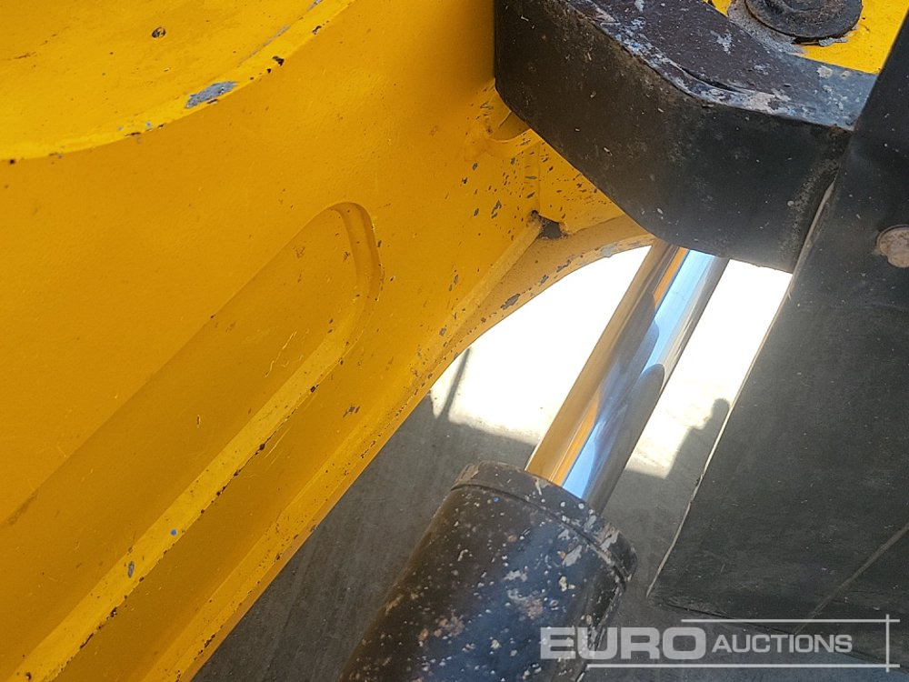 Mini dumper 2018 JCB 6ST: picture 17