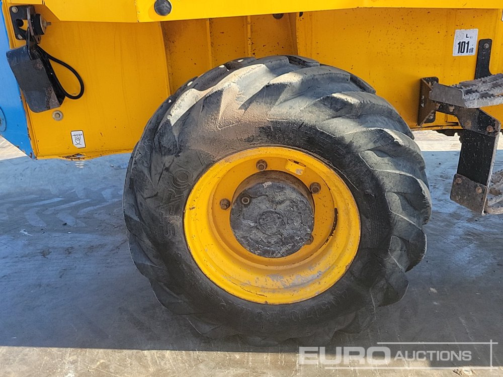 Mini dumper 2018 JCB 6ST: picture 14