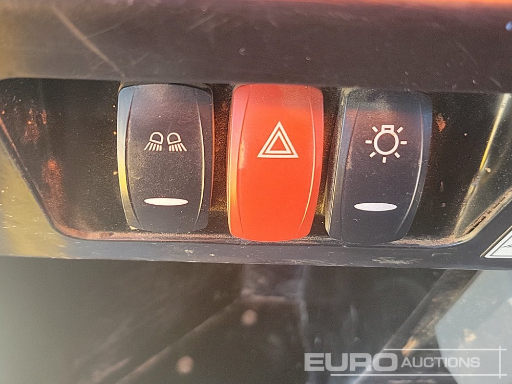Mini dumper 2018 JCB 6ST: picture 38